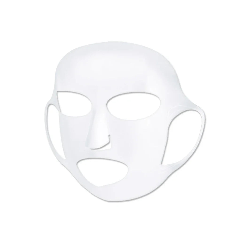silicone sheet mask holder