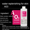 machine deep cleaning serums