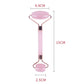 pink jade roller for face