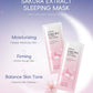 LAIKOU sleeping face mask set