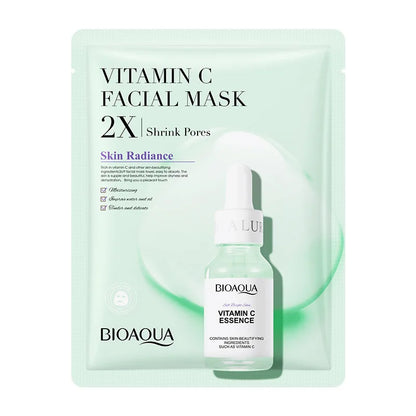 BIOAQUA collagen face mask