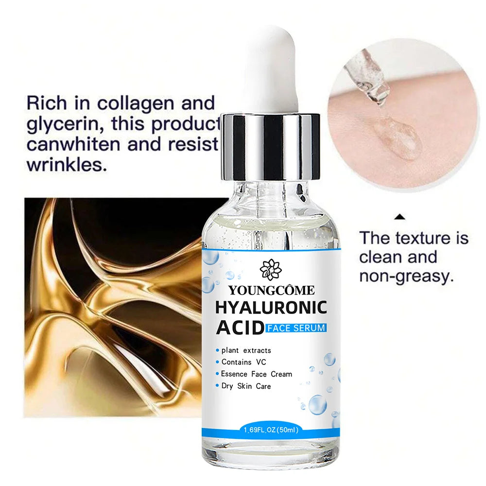 Korean facial skin essence