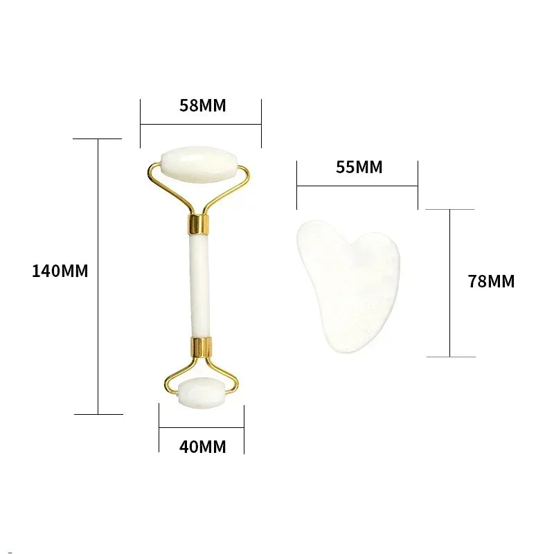 gua sha face massager