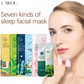 LAIKOU sleeping face mask set