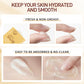 hydrating sleeping face sheet mask