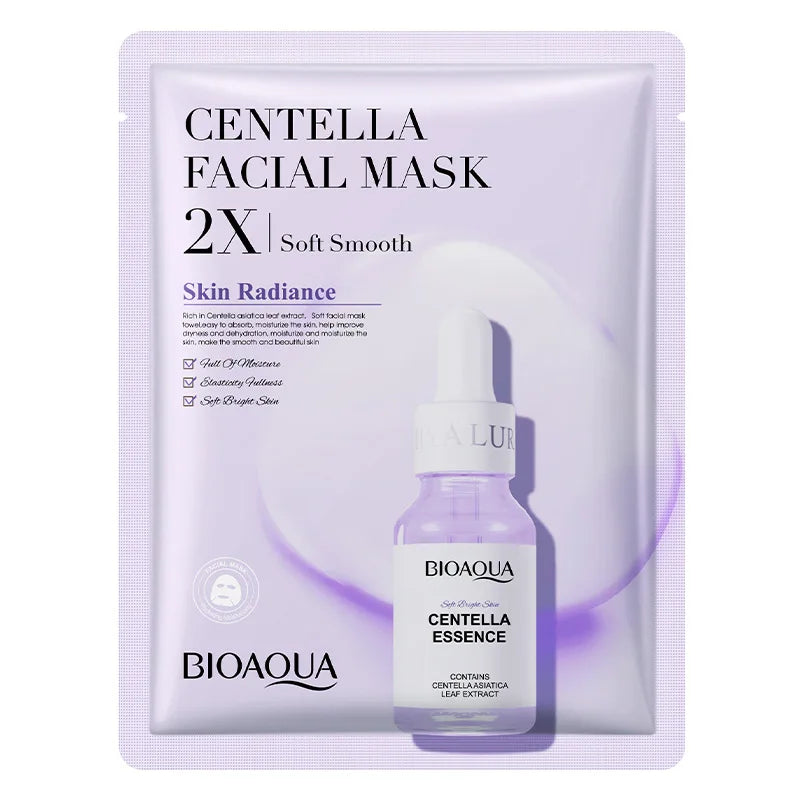 BIOAQUA collagen face mask