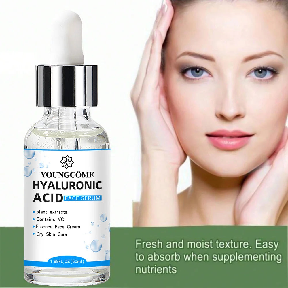 Korean facial skin essence