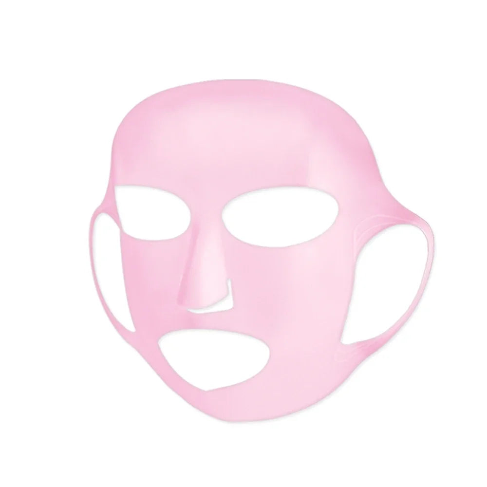 silicone sheet mask holder
