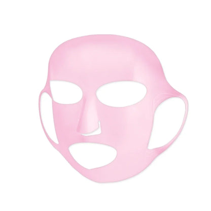 silicone sheet mask holder