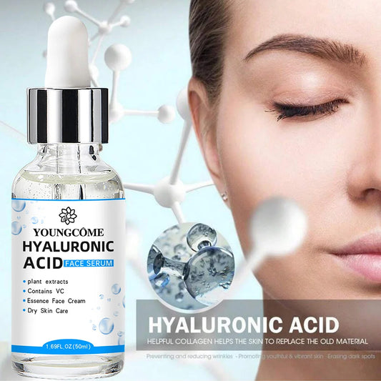 Korean facial skin essence
