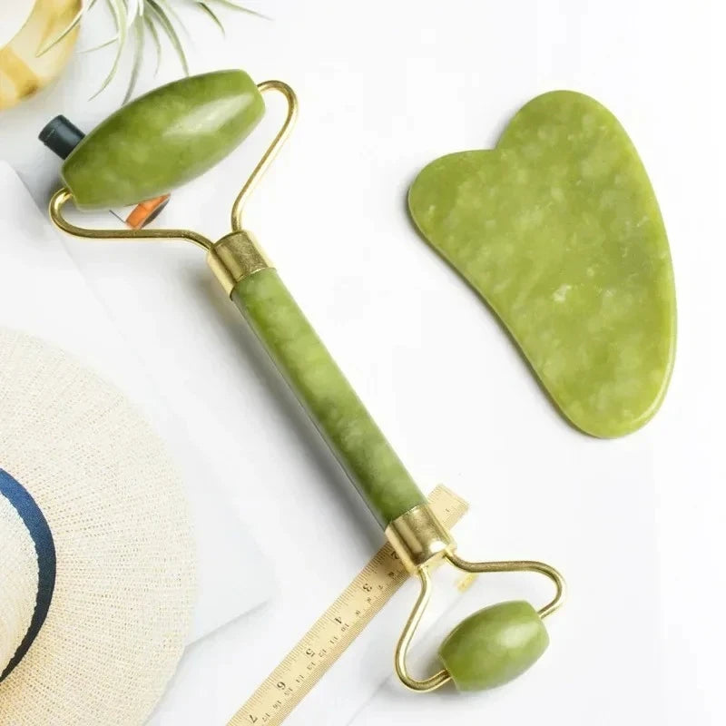 anti-wrinkle jade stone scraper