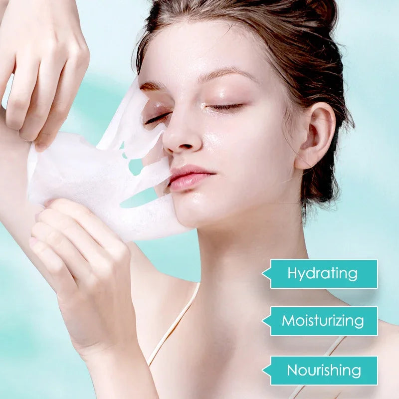 hyaluronic acid facial masks