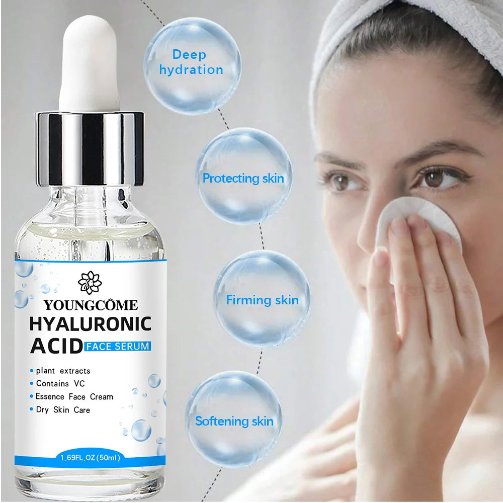 Korean facial skin essence