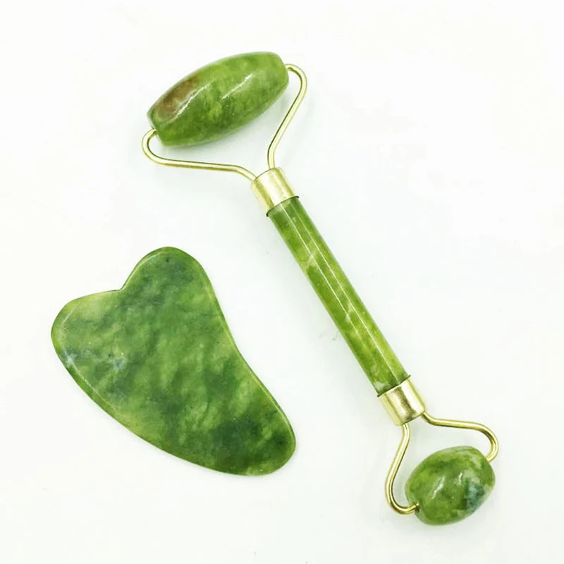 natural jade scraping board