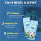 LAIKOU sleeping face mask set