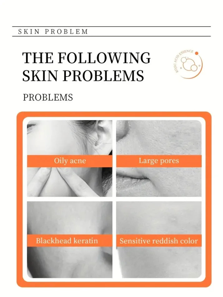 kojic acid soap with vitamin C