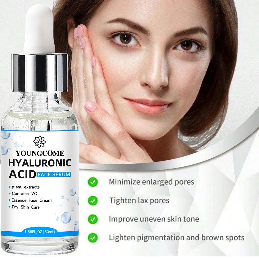 Korean facial skin essence