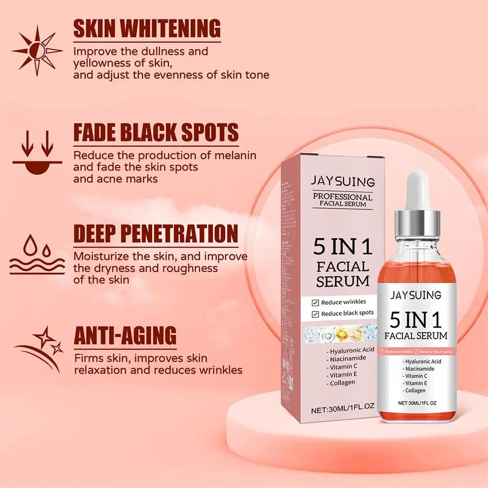 anti-aging firming face serum