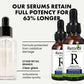 facial serums skincare set