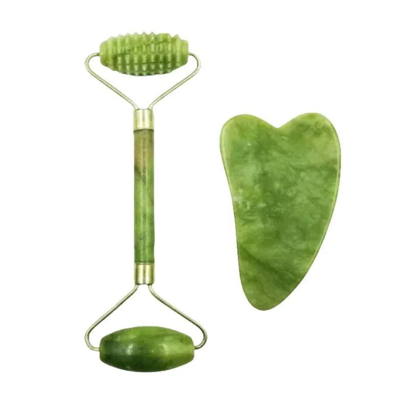 anti-wrinkle jade stone scraper