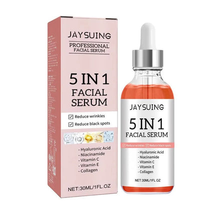 anti-aging firming face serum
