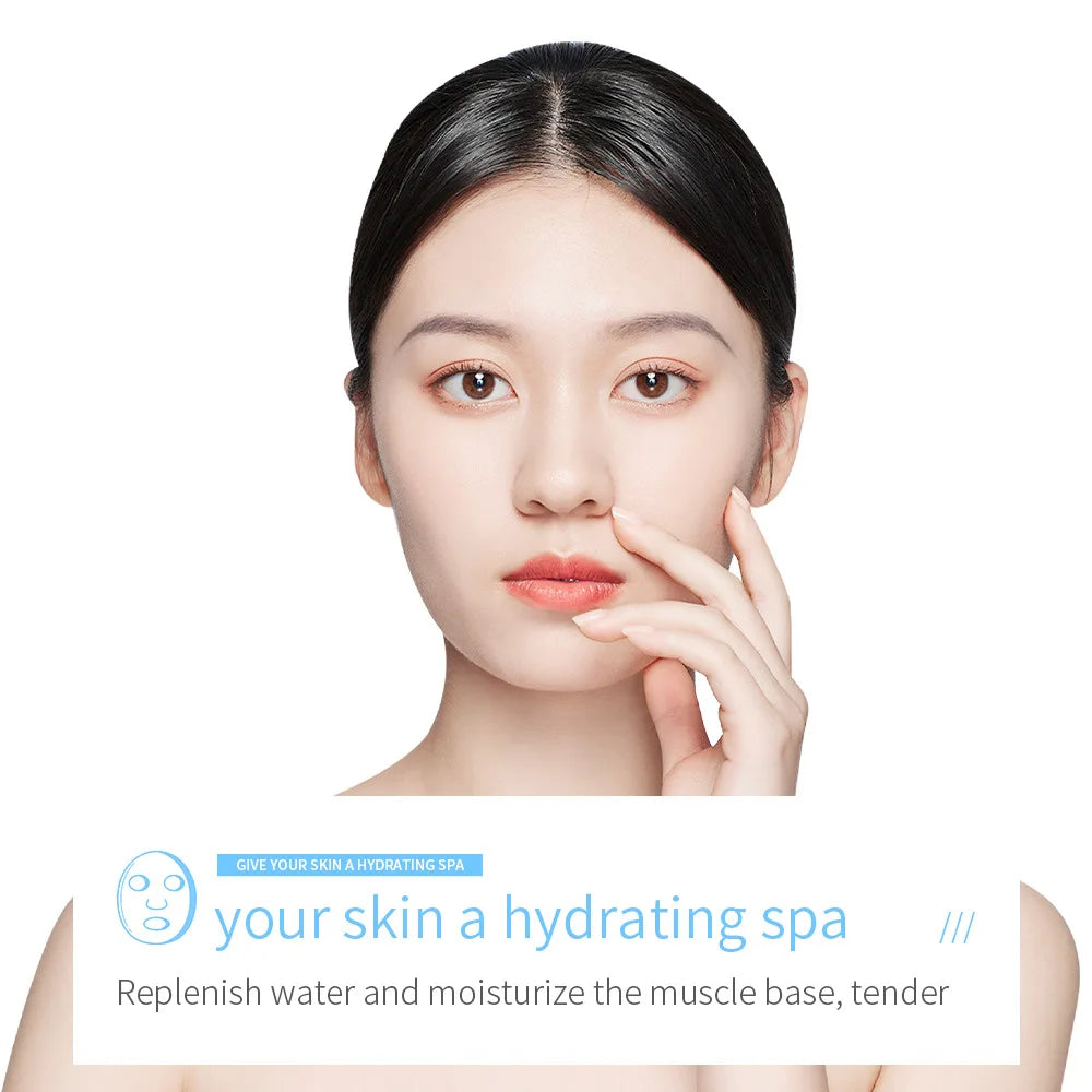 BIOAQUA collagen face mask
