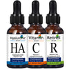 facial serums skincare set