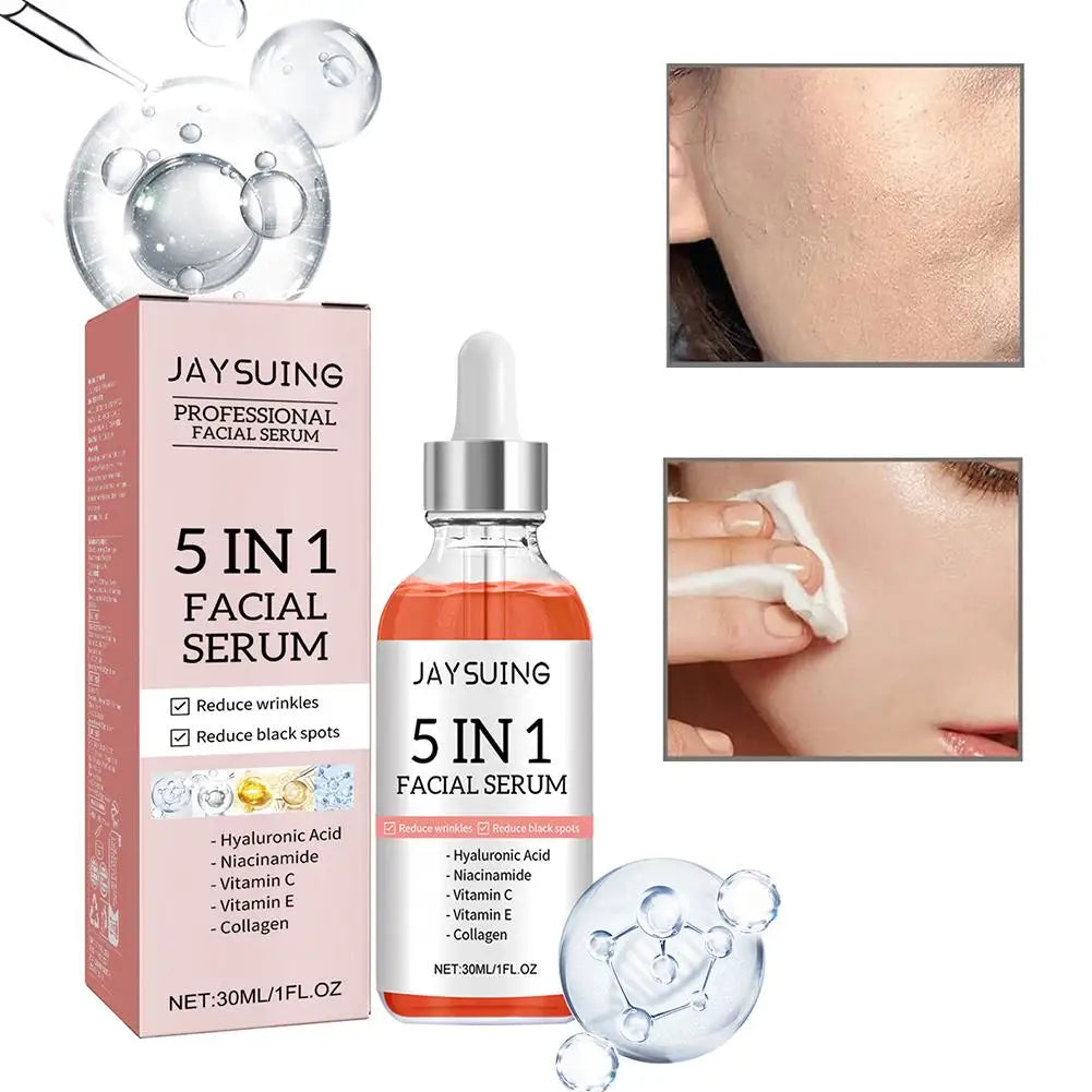 anti-aging firming face serum